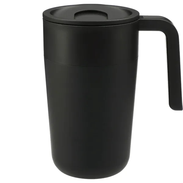 Sigrid 16oz ECO Mug with Recycled Plastic - Sigrid 16oz ECO Mug with Recycled Plastic - Image 2 of 14