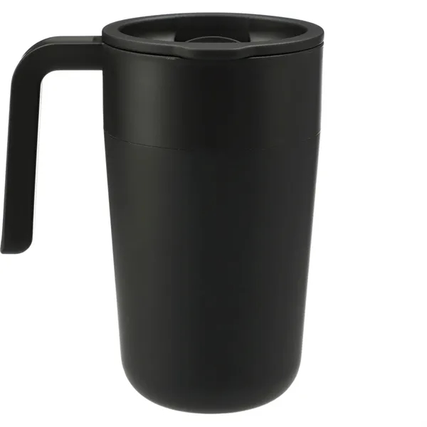 Sigrid 16oz ECO Mug with Recycled Plastic - Sigrid 16oz ECO Mug with Recycled Plastic - Image 3 of 14