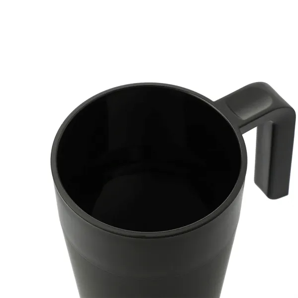 Sigrid 16oz ECO Mug with Recycled Plastic - Sigrid 16oz ECO Mug with Recycled Plastic - Image 4 of 14