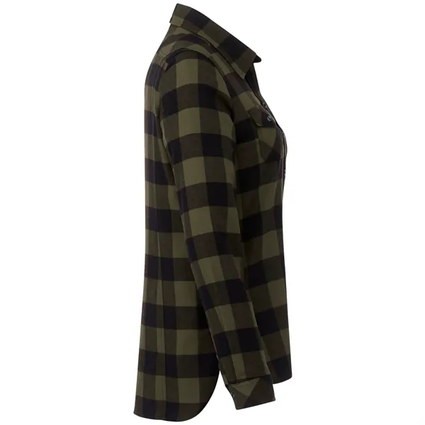 Women's SPRUCELAKE Roots73 Long Sleeve Shirt - Women's SPRUCELAKE Roots73 Long Sleeve Shirt - Image 11 of 13