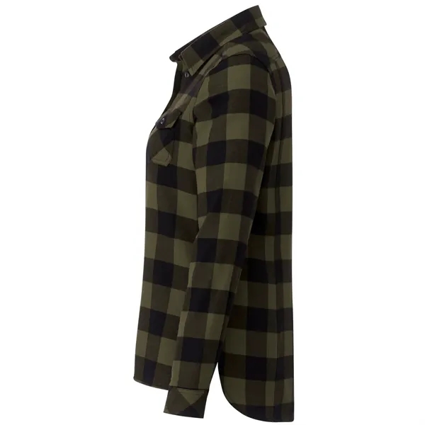 Women's SPRUCELAKE Roots73 Long Sleeve Shirt - Women's SPRUCELAKE Roots73 Long Sleeve Shirt - Image 10 of 13
