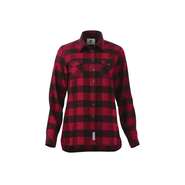 Women's SPRUCELAKE Roots73 Long Sleeve Shirt - Women's SPRUCELAKE Roots73 Long Sleeve Shirt - Image 2 of 13