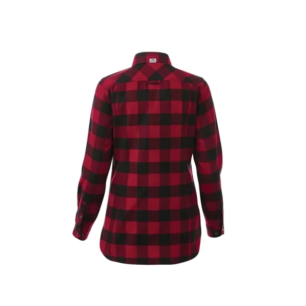 Women's SPRUCELAKE Roots73 Long Sleeve Shirt - Women's SPRUCELAKE Roots73 Long Sleeve Shirt - Image 3 of 13