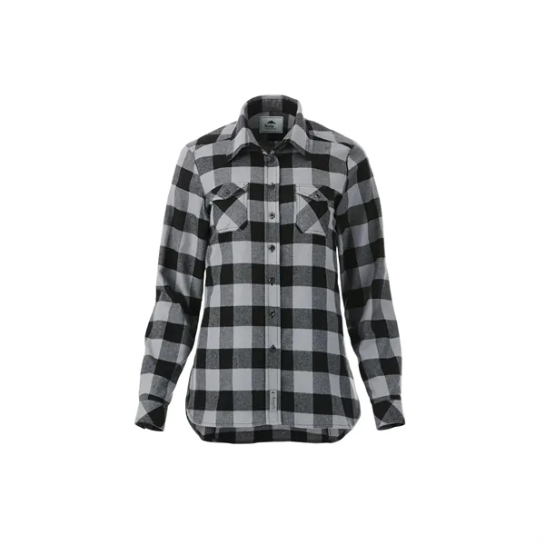 Women's SPRUCELAKE Roots73 Long Sleeve Shirt - Women's SPRUCELAKE Roots73 Long Sleeve Shirt - Image 12 of 13