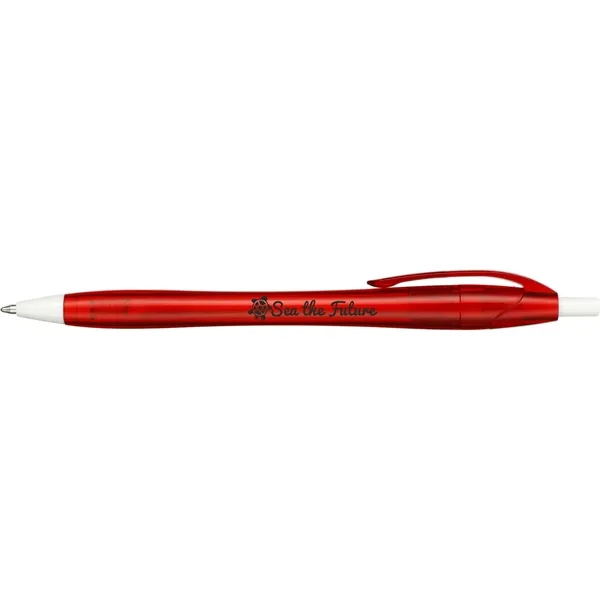 Recycled PET Cougar Ballpoint Pen - Recycled PET Cougar Ballpoint Pen - Image 13 of 15
