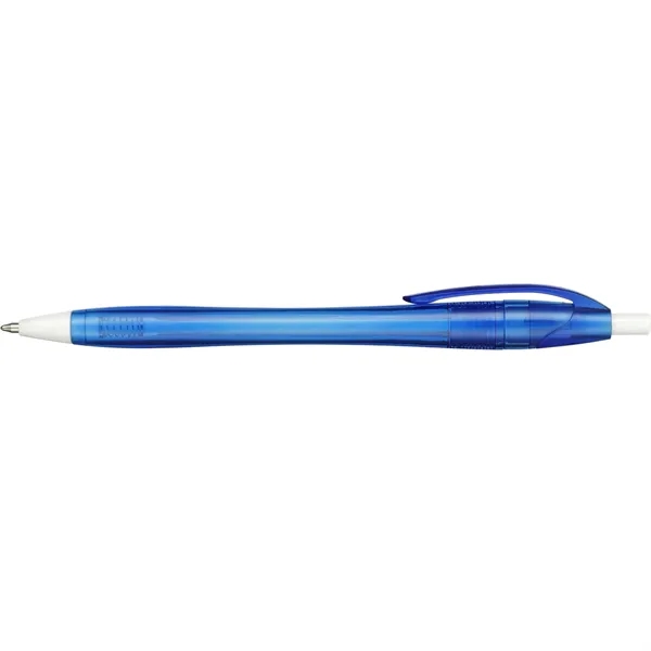 Recycled PET Cougar Ballpoint Pen - Recycled PET Cougar Ballpoint Pen - Image 6 of 15