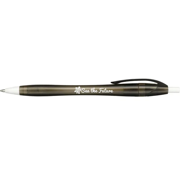 Recycled PET Cougar Ballpoint Pen - Recycled PET Cougar Ballpoint Pen - Image 0 of 15