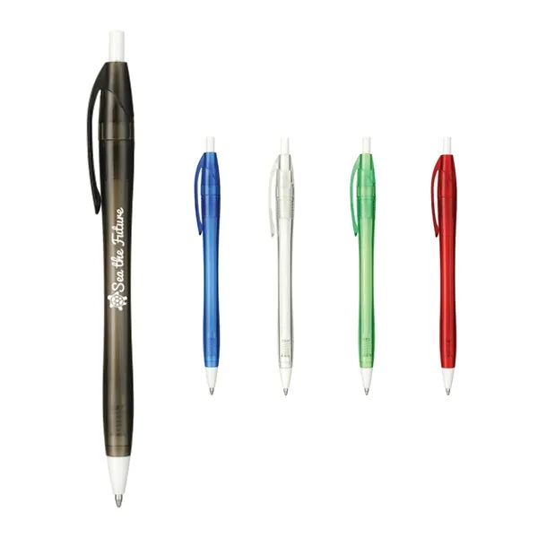 Recycled PET Cougar Ballpoint Pen - Recycled PET Cougar Ballpoint Pen - Image 2 of 15