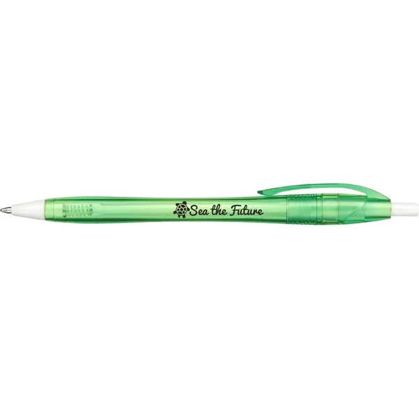 Recycled PET Cougar Ballpoint Pen - Recycled PET Cougar Ballpoint Pen - Image 10 of 15