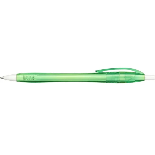 Recycled PET Cougar Ballpoint Pen - Recycled PET Cougar Ballpoint Pen - Image 11 of 15