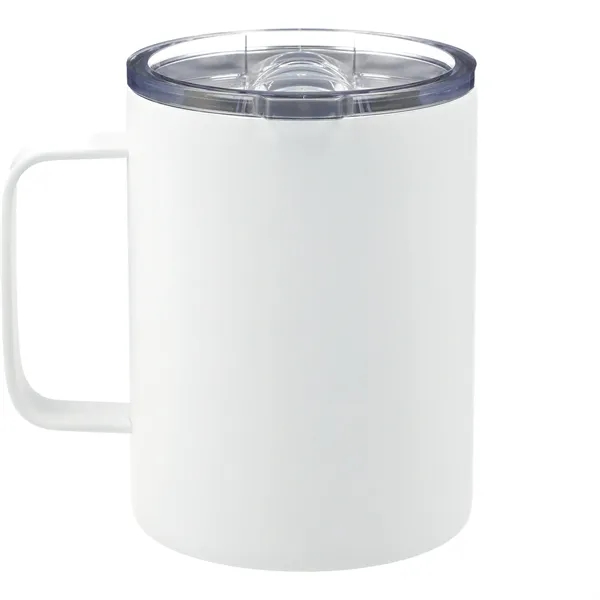 Rover 14oz Vacuum Insulated Camp Mug - Rover 14oz Vacuum Insulated Camp Mug - Image 7 of 9