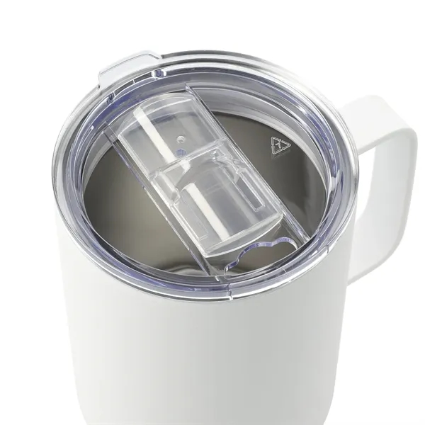 Rover 14oz Vacuum Insulated Camp Mug - Rover 14oz Vacuum Insulated Camp Mug - Image 9 of 9