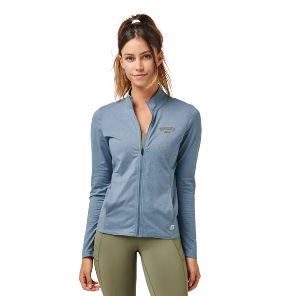 Greatness Wins Core Tech Full Zip - Women's - Greatness Wins Core Tech Full Zip - Women's - Image 12 of 17