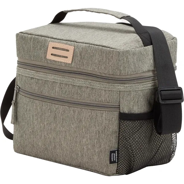 The Goods Recycled 9 Can Lunch Cooler - The Goods Recycled 9 Can Lunch Cooler - Image 3 of 4