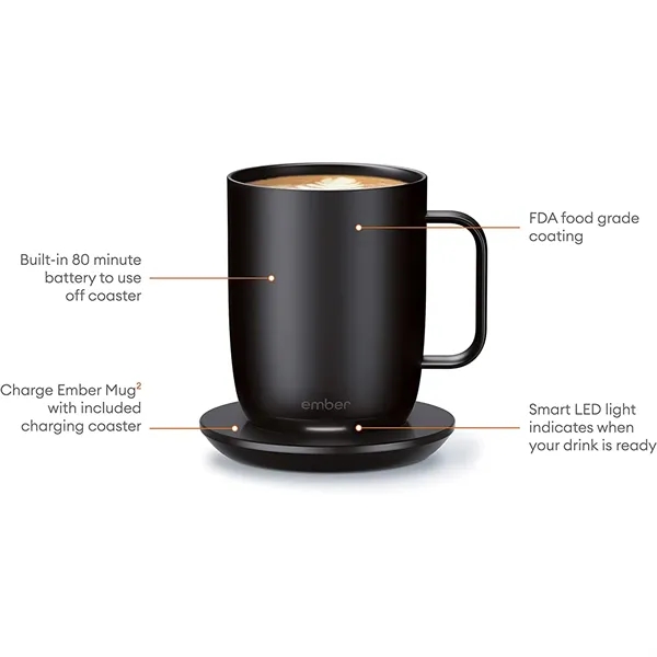Ember Mug2 10 oz - Ember Mug2 10 oz - Image 13 of 25