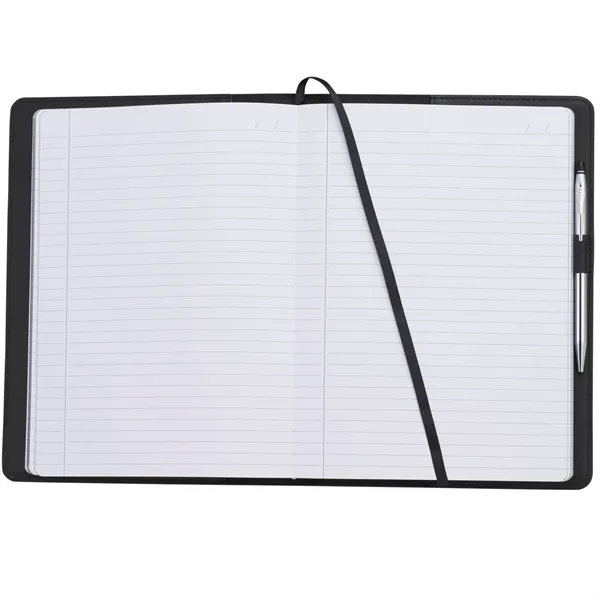 7" x 10" Cross® Refined Refillable Notebook - 7" x 10" Cross® Refined Refillable Notebook - Image 3 of 10