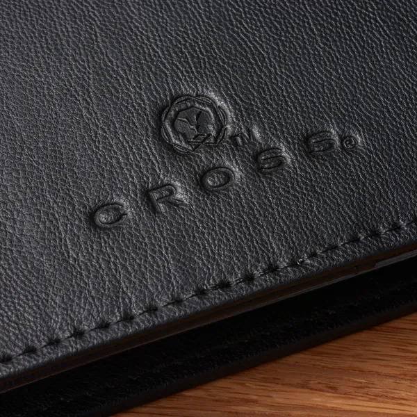 7" x 10" Cross® Refined Refillable Notebook - 7" x 10" Cross® Refined Refillable Notebook - Image 10 of 10