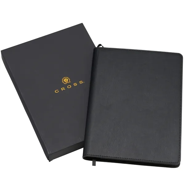 7" x 10" Cross® Refined Refillable Notebook - 7" x 10" Cross® Refined Refillable Notebook - Image 7 of 10