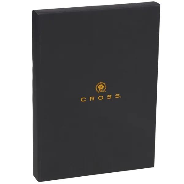 7" x 10" Cross® Refined Refillable Notebook - 7" x 10" Cross® Refined Refillable Notebook - Image 6 of 10