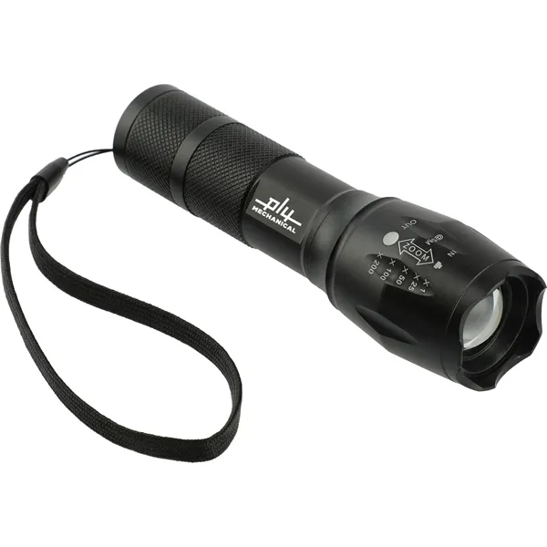High Performance 500 Lumen Flashlight - High Performance 500 Lumen Flashlight - Image 4 of 5