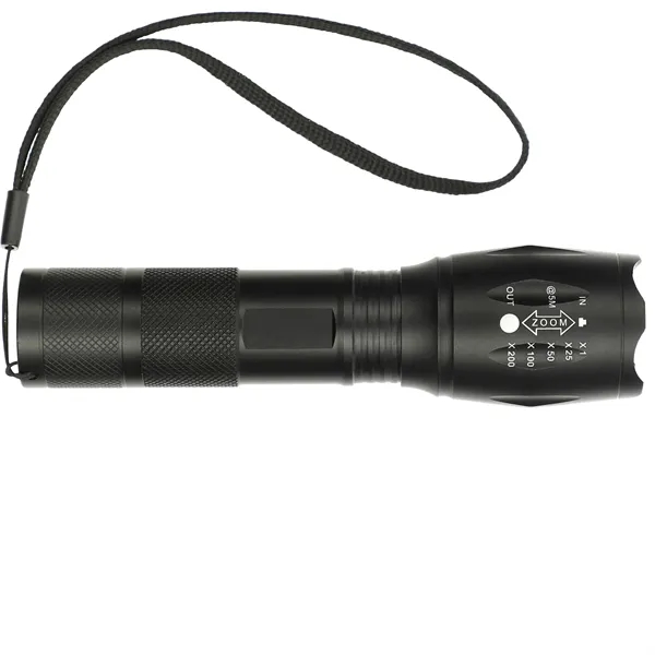 High Performance 500 Lumen Flashlight - High Performance 500 Lumen Flashlight - Image 1 of 5
