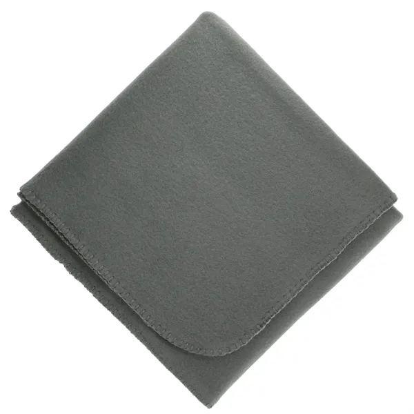 100% Recycled PET Fleece Blanket - 100% Recycled PET Fleece Blanket - Image 6 of 19
