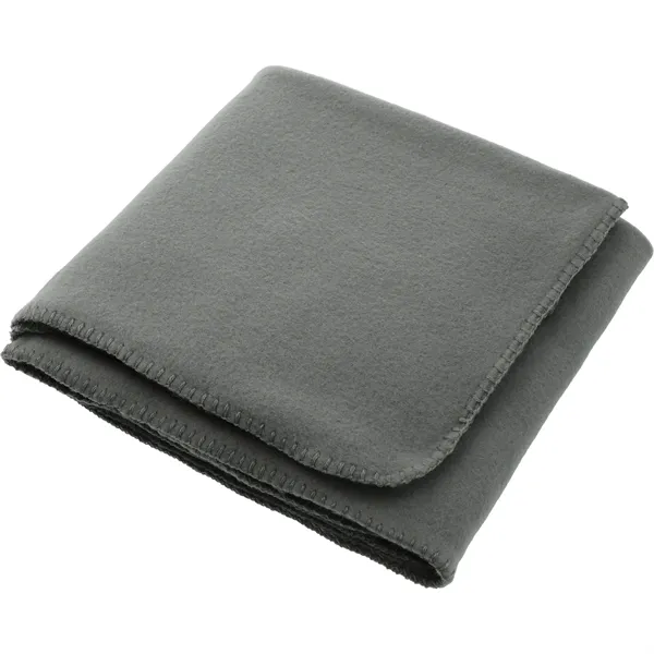 100% Recycled PET Fleece Blanket - 100% Recycled PET Fleece Blanket - Image 9 of 19