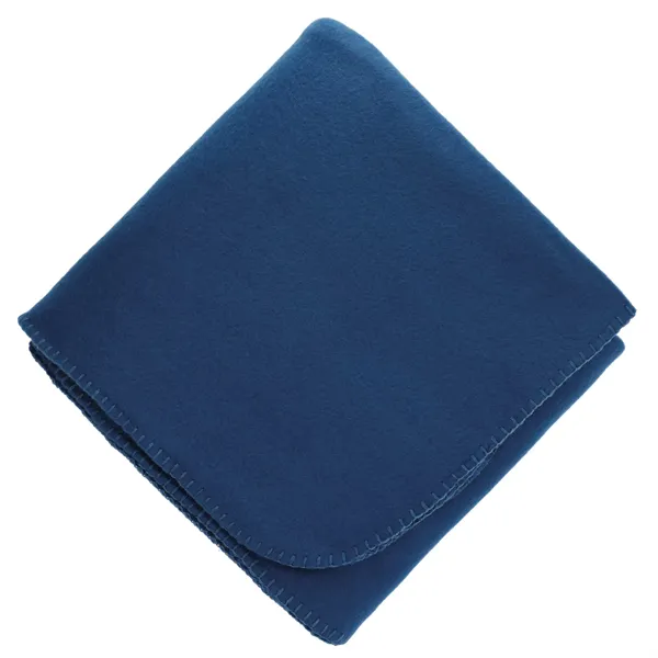 100% Recycled PET Fleece Blanket - 100% Recycled PET Fleece Blanket - Image 16 of 19