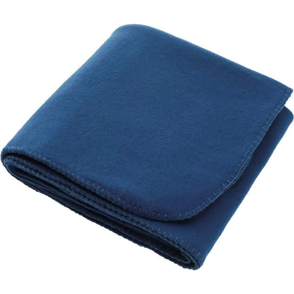 100% Recycled PET Fleece Blanket - 100% Recycled PET Fleece Blanket - Image 19 of 19