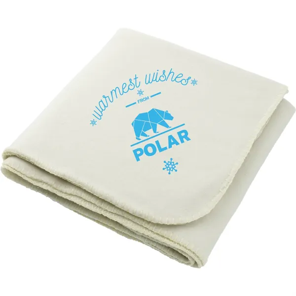 100% Recycled PET Fleece Blanket - 100% Recycled PET Fleece Blanket - Image 13 of 19