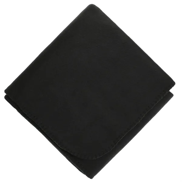 100% Recycled PET Fleece Blanket - 100% Recycled PET Fleece Blanket - Image 1 of 19