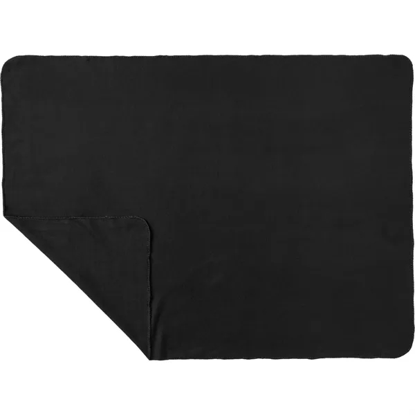 100% Recycled PET Fleece Blanket - 100% Recycled PET Fleece Blanket - Image 2 of 19