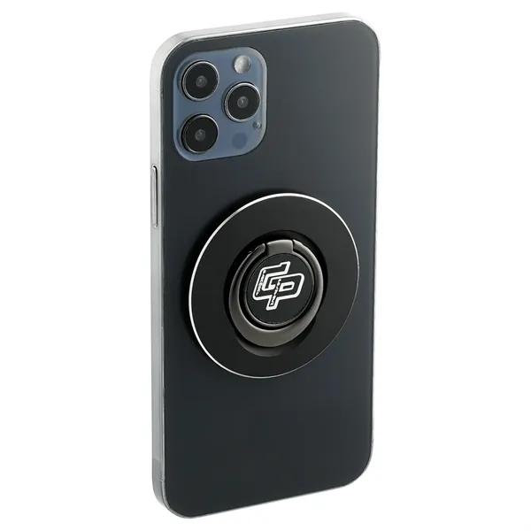 MagClick Phone Ring Holder and Stand - MagClick Phone Ring Holder and Stand - Image 6 of 8
