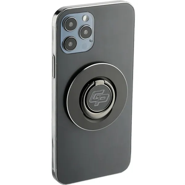 MagClick Phone Ring Holder and Stand - MagClick Phone Ring Holder and Stand - Image 5 of 8