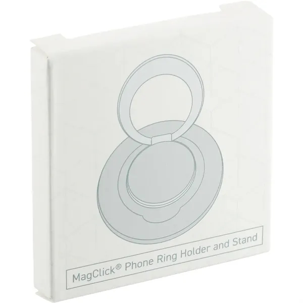 MagClick Phone Ring Holder and Stand - MagClick Phone Ring Holder and Stand - Image 8 of 8