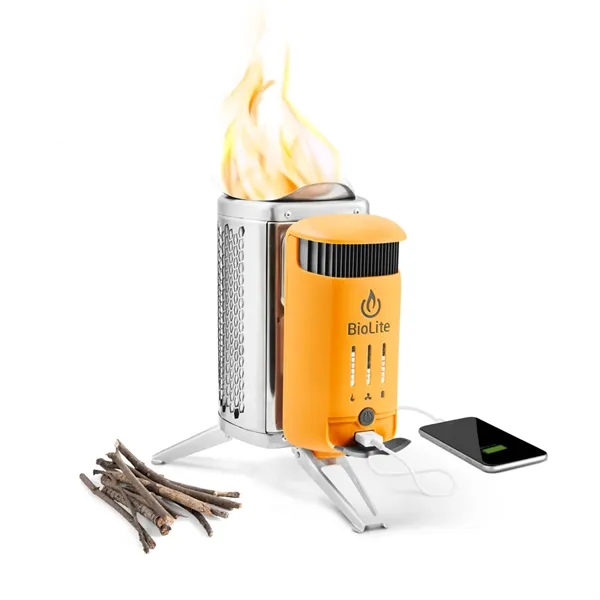 BioLite CampStove Complete Cook Kit - BioLite CampStove Complete Cook Kit - Image 5 of 6
