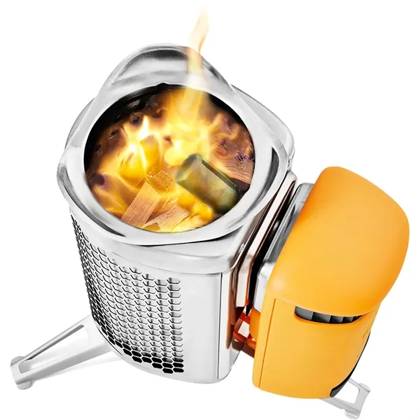 BioLite CampStove Complete Cook Kit - BioLite CampStove Complete Cook Kit - Image 6 of 6