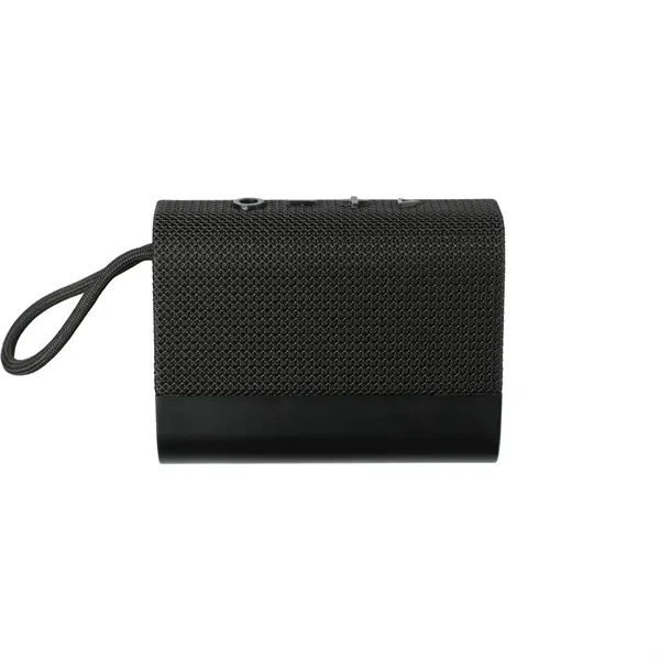 Fabric Banner Waterproof Bluetooth Speaker - Fabric Banner Waterproof Bluetooth Speaker - Image 1 of 7