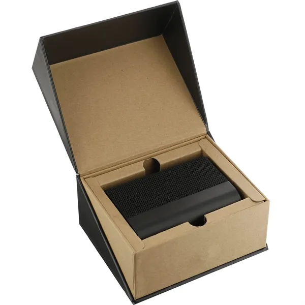 Fabric Banner Waterproof Bluetooth Speaker - Fabric Banner Waterproof Bluetooth Speaker - Image 3 of 7