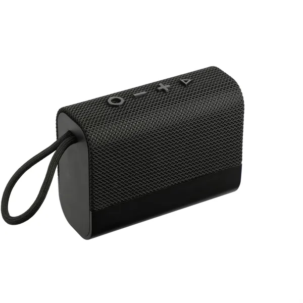 Fabric Banner Waterproof Bluetooth Speaker - Fabric Banner Waterproof Bluetooth Speaker - Image 5 of 7