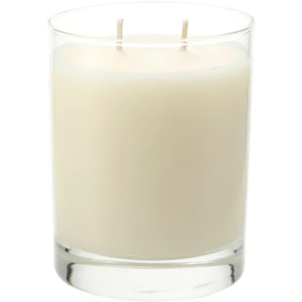 Minted Lavender and Sage 11 oz Glass Jar Candle - Minted Lavender and Sage 11 oz Glass Jar Candle - Image 1 of 5