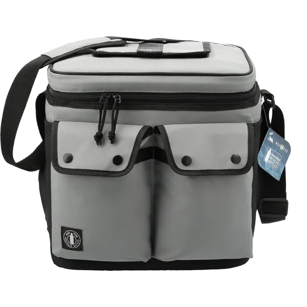 Arctic Zone® Repreve® 24 Can Double Pocket Cooler - Arctic Zone® Repreve® 24 Can Double Pocket Cooler - Image 0 of 7