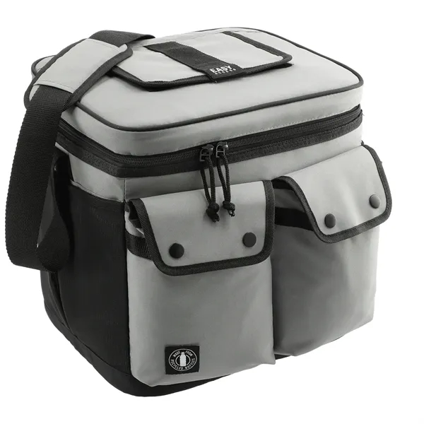 Arctic Zone® Repreve® 24 Can Double Pocket Cooler - Arctic Zone® Repreve® 24 Can Double Pocket Cooler - Image 6 of 7