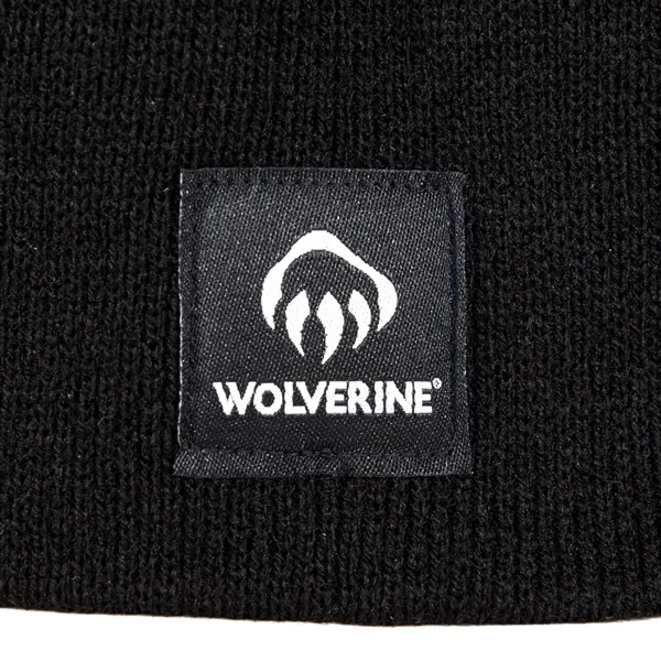 Wolverine Knit Work Beanie - Wolverine Knit Work Beanie - Image 1 of 21
