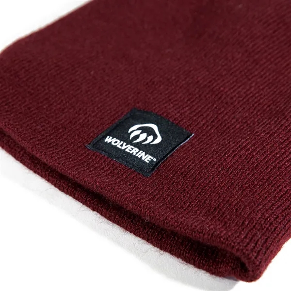 Wolverine Knit Work Beanie - Wolverine Knit Work Beanie - Image 8 of 21