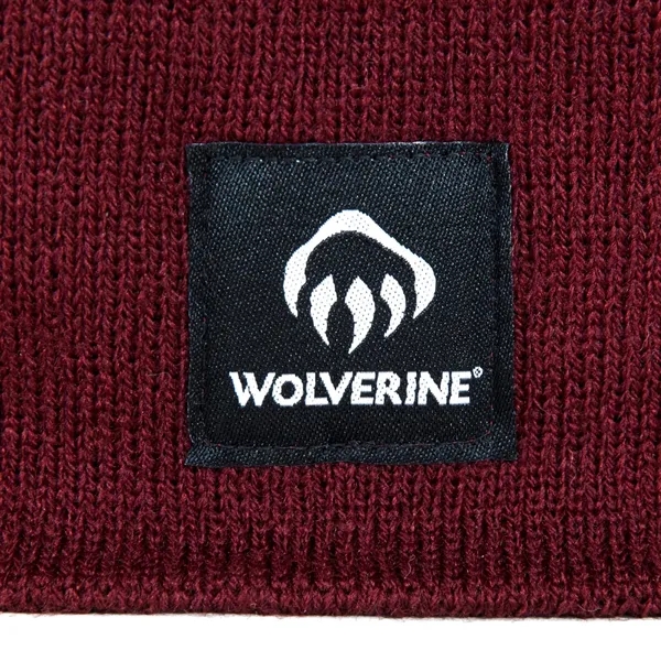 Wolverine Knit Work Beanie - Wolverine Knit Work Beanie - Image 6 of 21