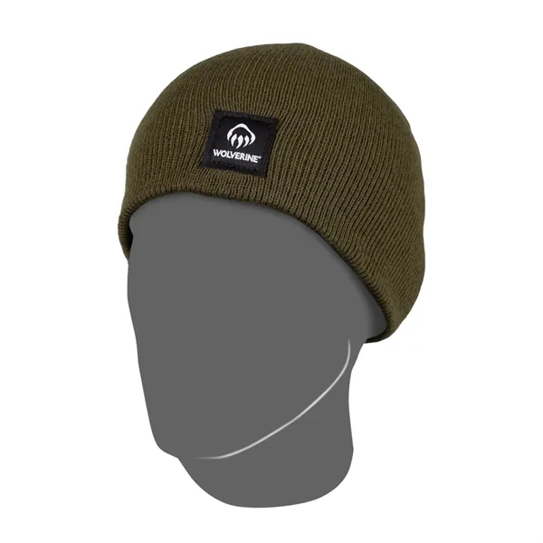Wolverine Knit Work Beanie - Wolverine Knit Work Beanie - Image 20 of 21