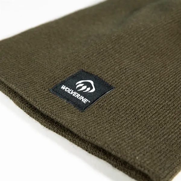 Wolverine Knit Work Beanie - Wolverine Knit Work Beanie - Image 21 of 21