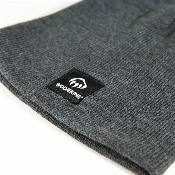 Wolverine Knit Work Beanie - Wolverine Knit Work Beanie - Image 13 of 21