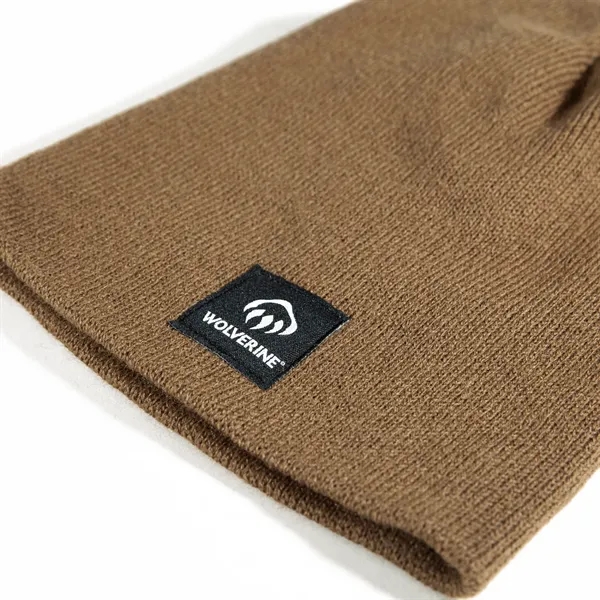 Wolverine Knit Work Beanie - Wolverine Knit Work Beanie - Image 16 of 21